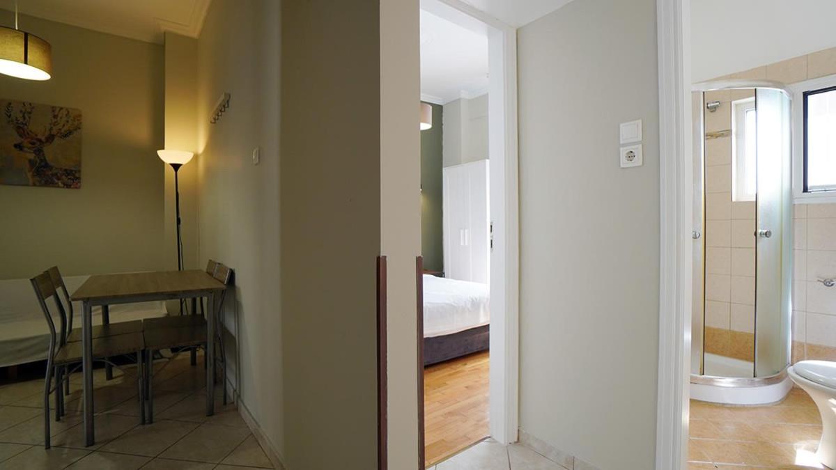 Athens City Themis 11 Экстерьер фото