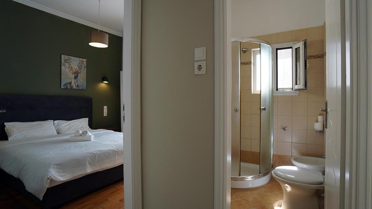 Athens City Themis 11 Экстерьер фото