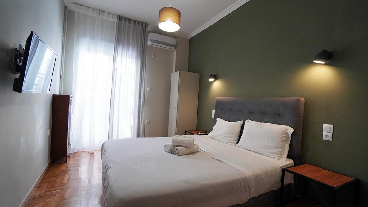 Athens City Themis 11 Экстерьер фото